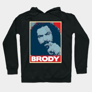 Bruiser brody - Popart Hoodie